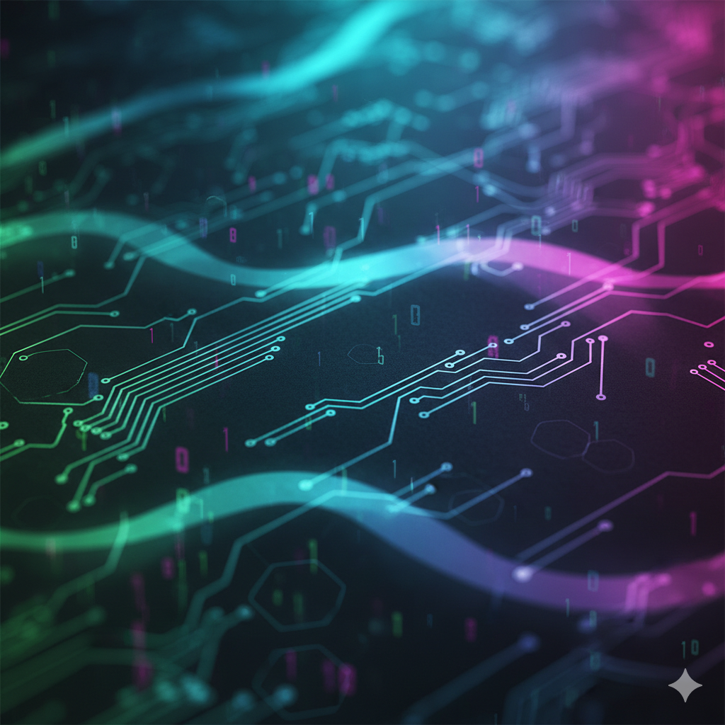 Technology background